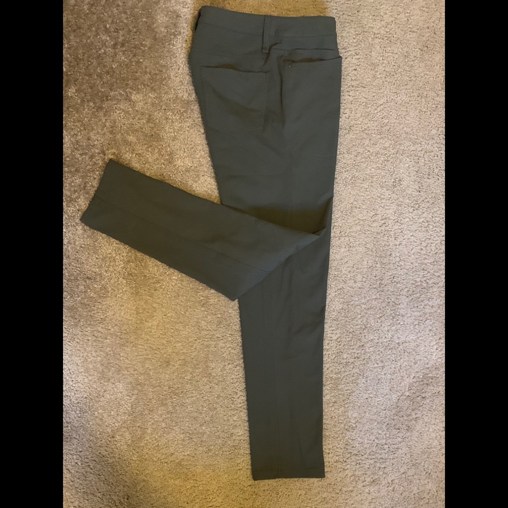 Lululemon ABC Pan Slim Warpstreme 30W x 32L